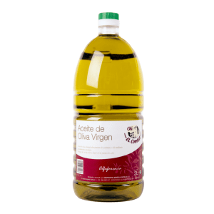 Aceite de oliva variedad alfafarenca 2L