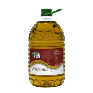 Aceite de oliva alfafarenca 5l