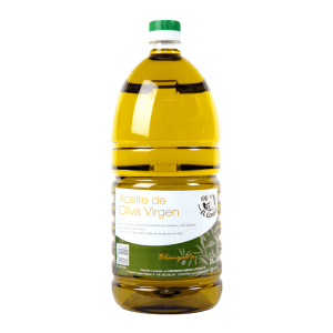 Aceite de oliva variedad blanqueta 2L