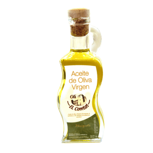 Aceite de oliva variedad blanquetacAceiterac180ml