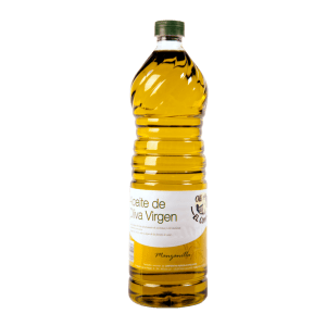 Aceite de oliva variedad manzanilla 1L