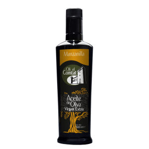 Aceite de oliva virgen extra manzanilla 500ml