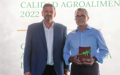 Premio Calidad y Sostenibilidad Agroalimentaria 2022