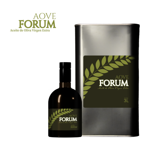 FORUM Comtat 1916_AOVE Premium 500 ml