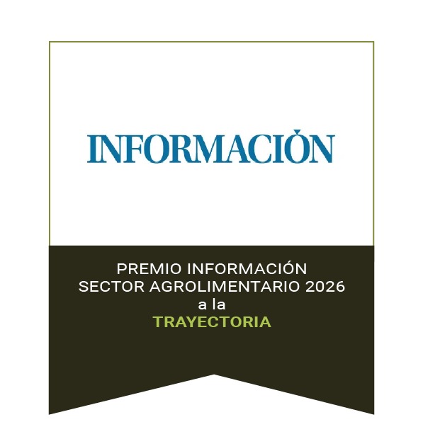 Premio Información Sector Agroalimentario 2026 a la Trayectoria